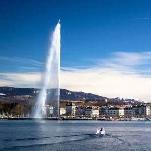 Genève, Hub Financier des banques internationales et des sociétés de gestion