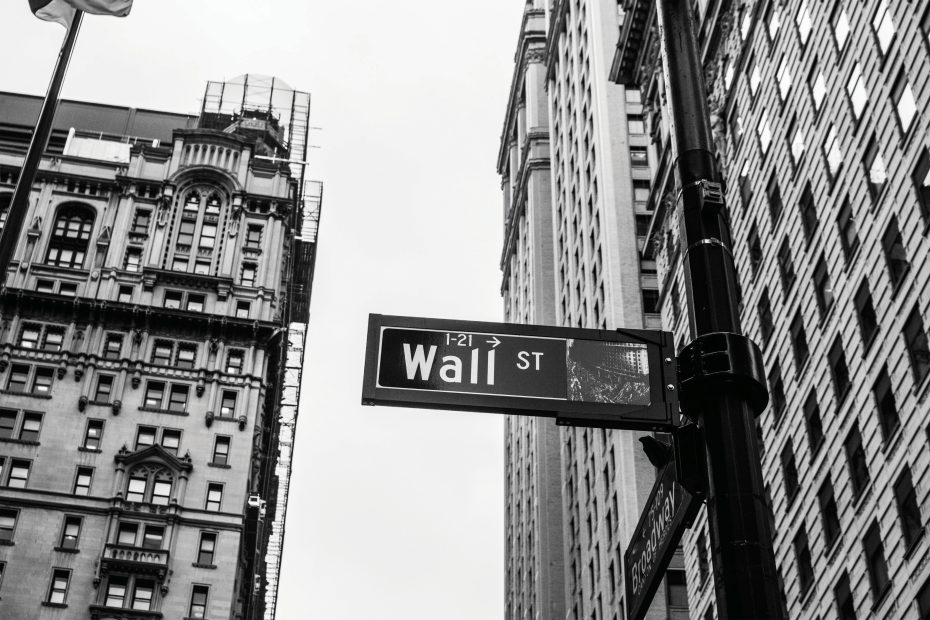 Bourse Wall Street NASDAQ & NYSE
